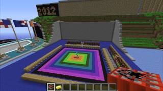 Проходим TNT Olympics (1 часть)
