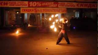 Fire Show-ETERE.-№3