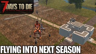 Horde Night Finale | 7 Days to Die | Alpha 17 Gameplay | E61