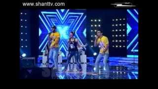X facktor 3 Armenia Hip Hop xumb  HD