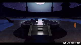 Princess Luna Rises. - Lower the Moon
