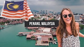 The BEST things to do in PENANG MALAYSIA