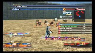 Last Remnant PC HD Hard Solo Noshields - Rare Bosses Combo
