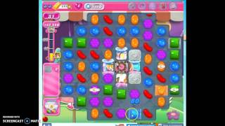 Candy Crush Level 1350 help w/audio tips, hints, tricks