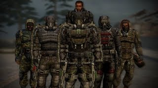 S.T.A.L.K.E.R. 2 "УДАЧНАЯ ХОДКА". 3 ЧАСТЬ. ФИНАЛ.