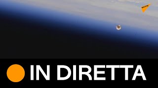 Spazio: il modulo Prichal sta per raggiungere la #ISS