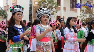 Saib tsiab 30 nyob Điện Biên Đông 2020 | HMONG 365