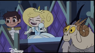 Баллада о Звёздочке Баттерфляй / The Ballad of Star Butterfly (Russian)