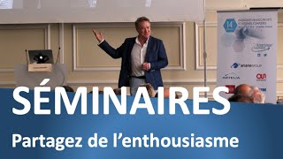 Mourey Conseil - Animation de séminaires