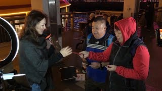 小小雪❄️(E)(2020-1-18)中環9號碼頭⛵️唱 “ 錯過了緣份錯過你 + 月半小夜曲 + 味道 + 我們都是這樣長大的 + 約定 + 棋子 + 雪中情 + 漫步人生路 + 夜機 ”