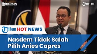 Ketika Serangan ke Anies Baswedan Justru Tingkatkan Elektabilitas Nasdem