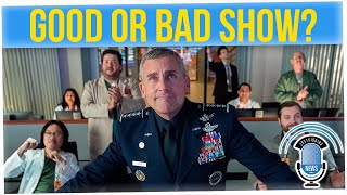 US Military Could Lose "Space Force" Trademark to Netflix Series (ft. Tim Chantarangsu)
