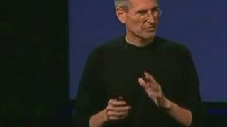 Apple CEO Steve Jobs resigns