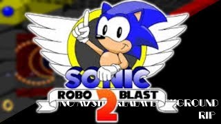 Egg Satellite + Mystic Realm (Remade) - Sonic Robo Blast 2 Music