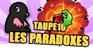TOP 10 des Paradoxes qui vont faire surchauffer votre cerveau !