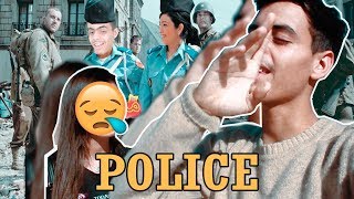 Ali Isfoula #Vlog_Marrakech ضعنا وسط لخلا انا و صديقتي البوليس هما سباب