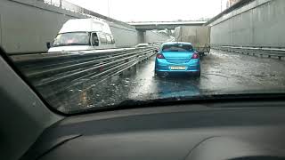 Уникальный водопад Подмосковья.Апокалипсис сегодня