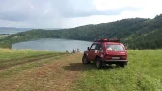 Ужур Озёра (Большое\парное, круглое, малое)
