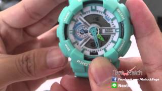 ตั้งเวลา G shock copy