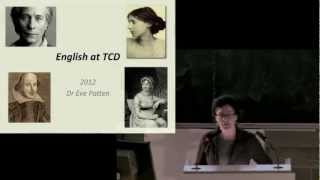 English (Video Version) - TCD Undergraduate Open Day 2012