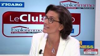 Anne de la Sauzay : "Le retour sur le marché des acquéreurs étrangers"