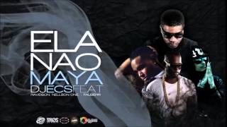 DJ ECS Ela No Maya feat Nellson One, Ravidson & DJ FB Audio