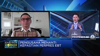 Nantikan Perpres EBT, Industri Harapkan Skema Feed In Tariff Yang Tepat