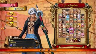 ONE PIECE   BURNING BLOOD PC DOWNLOAD