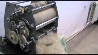 Бытовая чесальная машина2  Ч 25
