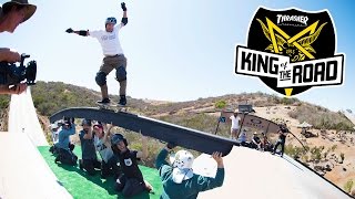 King of the Road 2015: Webisode 9