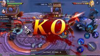Goddess: Primal Chaos-Empire Strike Summoner
