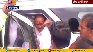 MLA Shobha Disappointed | for Sumalatha Elected as a Market Chairperson | at Choppadandi