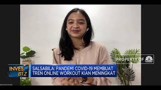 Tips Penting Kembangkan Bisnis Workout Lewat Online Class