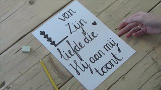 Van A tot Z - Marcel & Lydia [officiële video] - met liedtekst