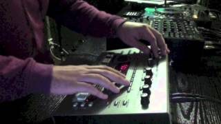 Mauro Nakimi - External ( Roland MC 303 Techno Live )