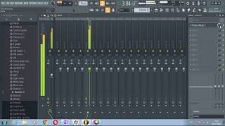 Создание электронной музыки в FL Studio 20 - Пишем танцевальный трэк