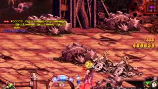[DNF] 개편된 데몬슬레이어 Demon slayer [검마] 샐러맨더의 화로 슬레이어모드