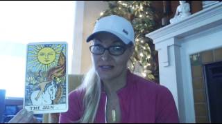 CAPRICORN JUNE 2017 TAROTSCOPES     SHOCKING DEVELOPMENTS AND UNEXPECTED EVENTS!