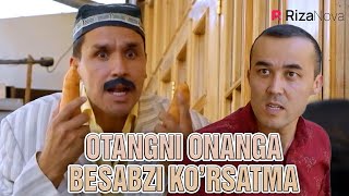 Akula - Otangni onanga besabzi ko'rsatma