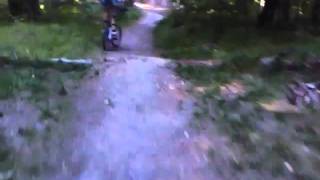 petite session à gergovie