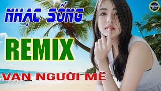 Khung trời tuổi mộng - LK nhạc sống remix gái quê - Người mẫu 2k2 xinh lung linh .