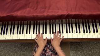 No.15 Waltz ~ Alexander Tikhonovich Grechaninov Children's Book Op 98