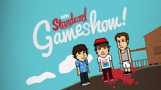 Standeard Game-rap