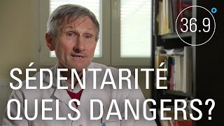 Sédentarité, ennemi de la santé publique n°1 - Entretien avec François Carré