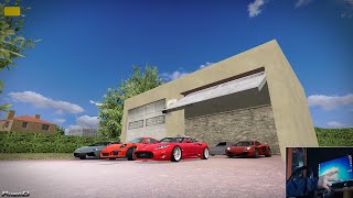 rFactor - Exotic Cars Cruise Online
