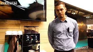 CTI CHANNEL| Thermoplan@HOST2017