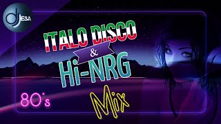 80's ITALO DISCO & HIGH ENERGY MIX / Hi-NRG / Changa de los 80 / Flashback