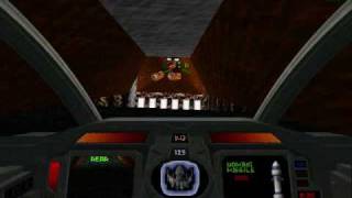 Descent 2 Level 18 Part 1
