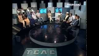 Український центр ісламської культури.  Перший Національний канал. Телеакадемія