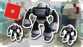 HOW TO GET THE M3G4 BOT | FLOOD ESCAPE | Roblox